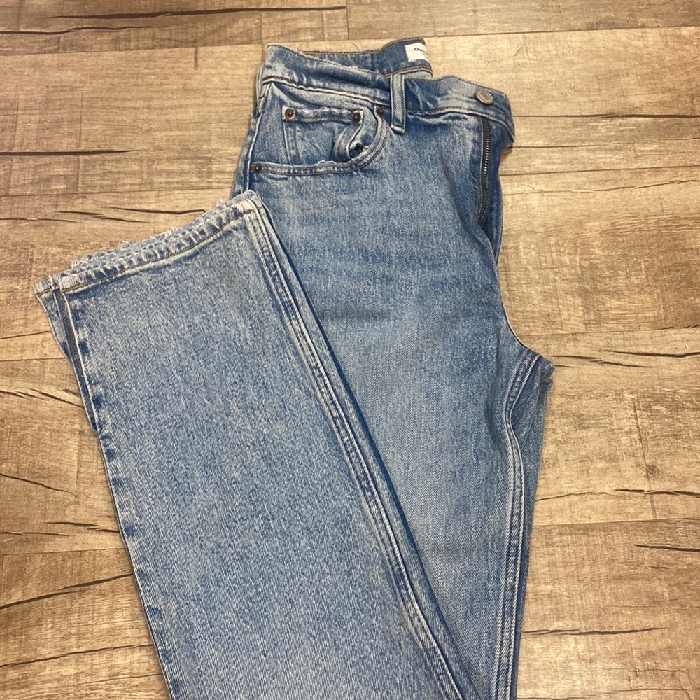 Abercrombie jeans